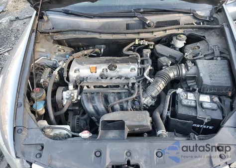 2012 Honda Accord Lx z USA, uszkodzony, nr VIN 1HGCP2F31CA103000